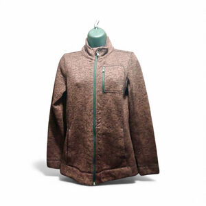 MARC NEW YORK ANDREW MARC Full Zip Fleece Jacket - Size XS - JC362